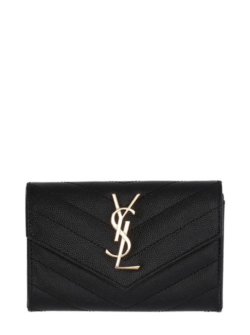 Cassandra portafoglio envelope Saint Laurent | 414404BOW011000